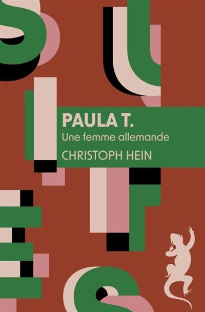 Paula T. une femme allemande Une femme allemande