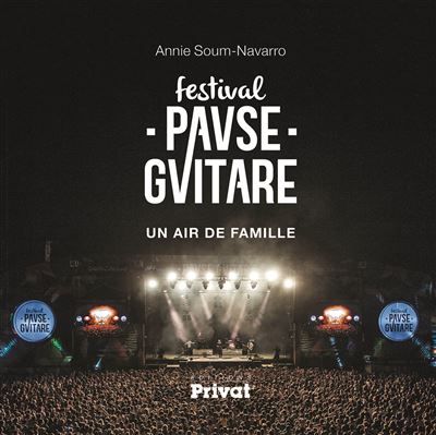 Pause guitare - un air de famille