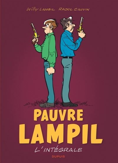 Pauvre Lampil - Intégrale L'intégrale