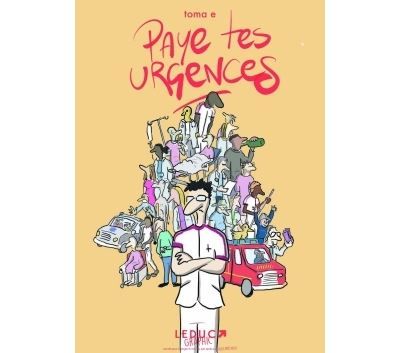 Paye tes urgences