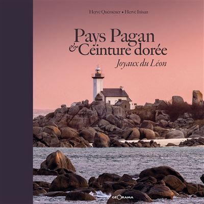 Pays pagan, ceinture doree cotes de legendes Joyaux du Léon
