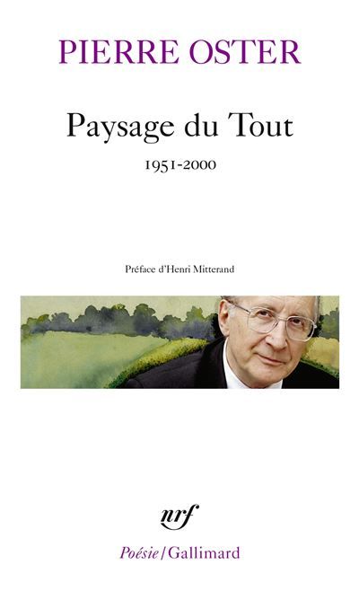 Paysage du Tout (1951-2000)