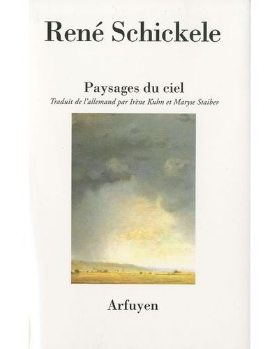 Paysages du ciel Himmlische Landschaft