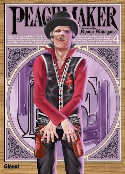 Peacemaker - Tome 04