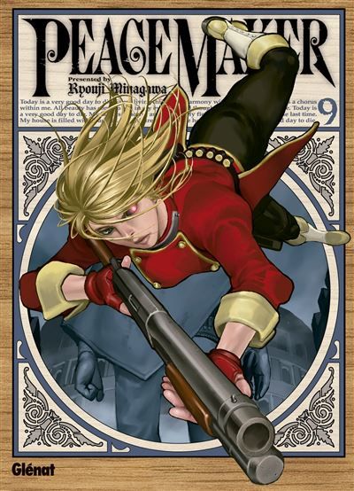 Peacemaker - Tome 09