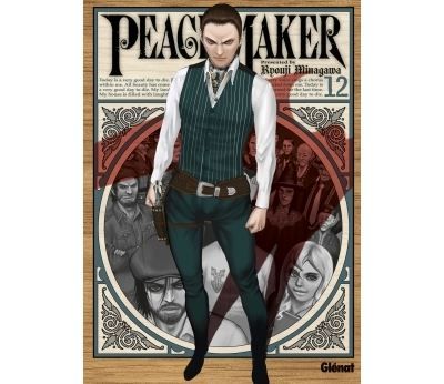 Peacemaker - Tome 12