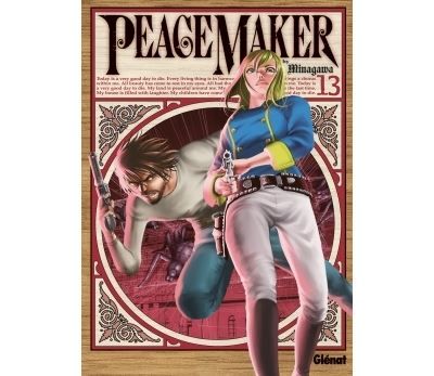 Peacemaker - Tome 13