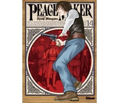Peacemaker - Tome 14