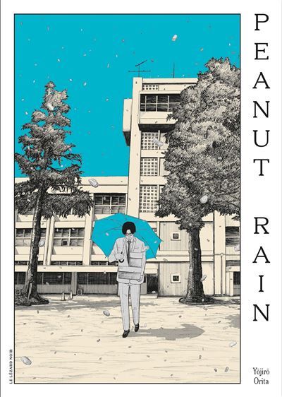 Peanut rain