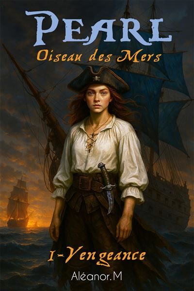 Pearl Oiseau des Mers Tome 1 Vengeance