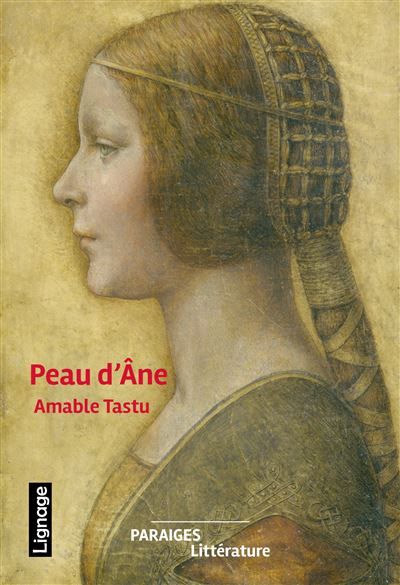 Couverture de Peau d'âne par Amable Tastu
