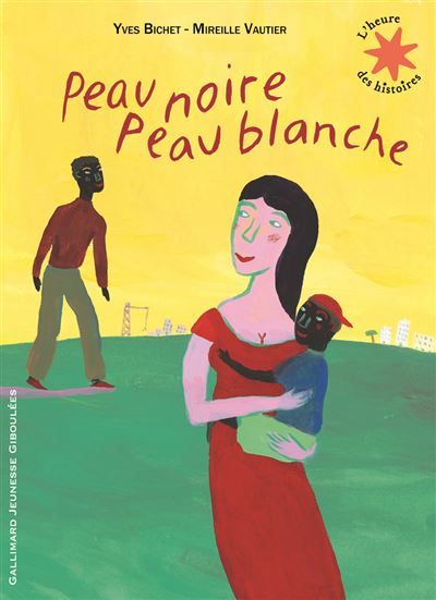 Peau noire Peau blanche