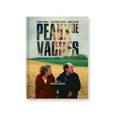Couverture de Peaux de vaches Livre avec 1 DVD Blu-ray par Patricia Mazuy