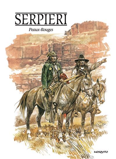 Peaux-Rouges Réeedition