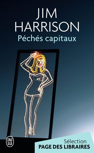 Péchés capitaux Faux roman policier