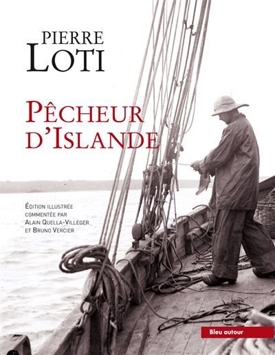 Pecheur d'islande