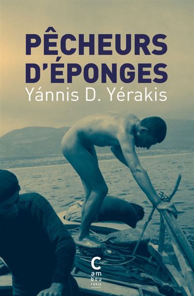 Pêcheurs d'éponges (poche) Kalymnos 1900 - Saint-Pétersbourg 1917