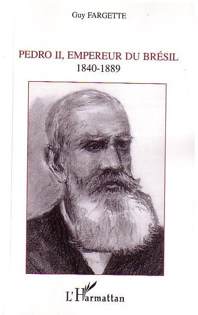 Pedro II, empereur du Brésil 1840-1889