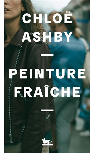Peinture fraîche