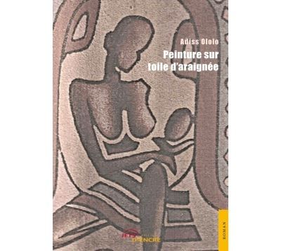 Peinture sur toile d'araignée