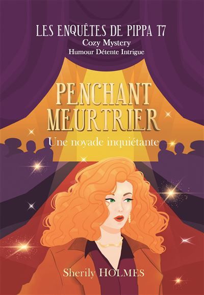 Penchant meurtrier Les enquêtes de Pippa T7