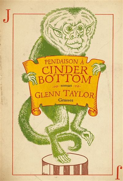 Pendaison à Cinder Bottom Roman traduit de langlais (Etats-Unis) par Brice Matthieussent