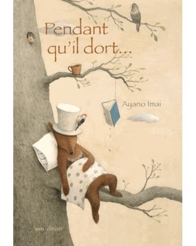 Pendant qu il dort