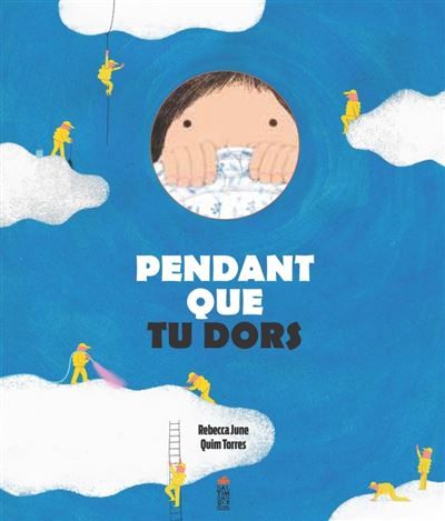 Pendant que tu dors - Quim Torres