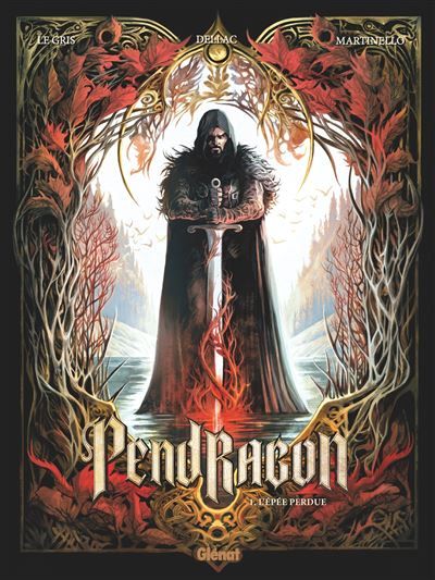 Pendragon - Tome 01 L'Épée perdue