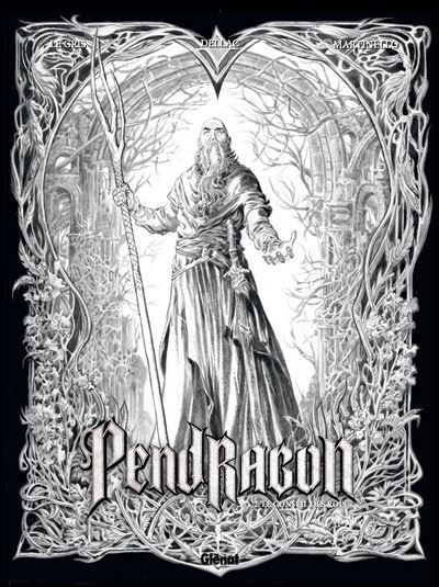 Pendragon - Tome 02 - Édition N&B Le Conseil des Rois
