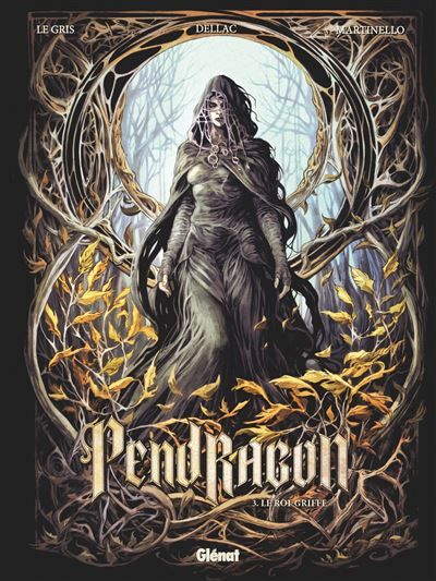 Pendragon - Tome 03 Le Roi-Griffe