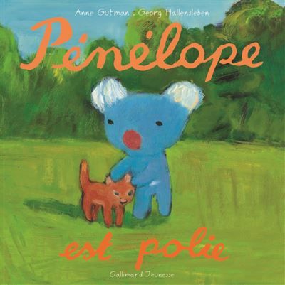 Pénélope est polie