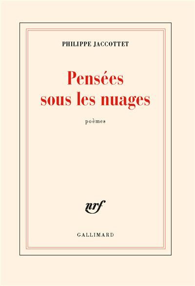 Pensées sous les nuages