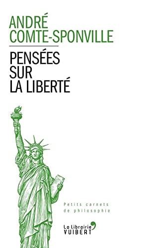Pensées sur la liberté