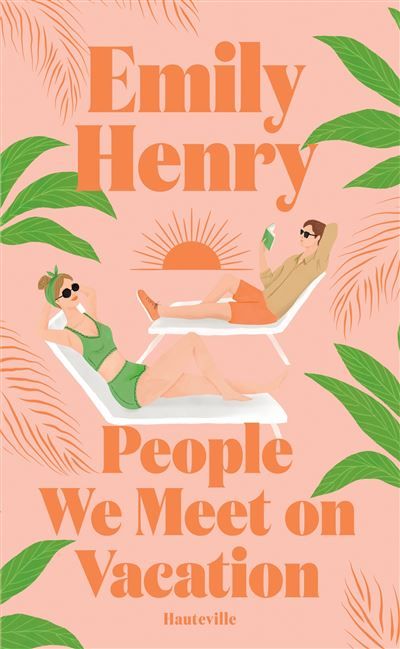 People We Meet on Vacation (édition collector)