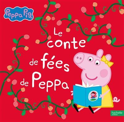 Peppa Pig - Le conte de fées de Peppa Grand album