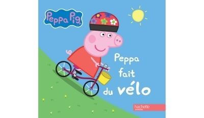 Peppa Pig / Peppa fait du vélo