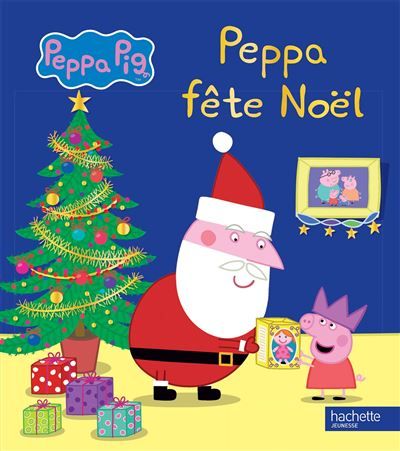 Peppa Pig - Peppa fête Noël