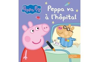 Peppa Pig va à l'hôpital