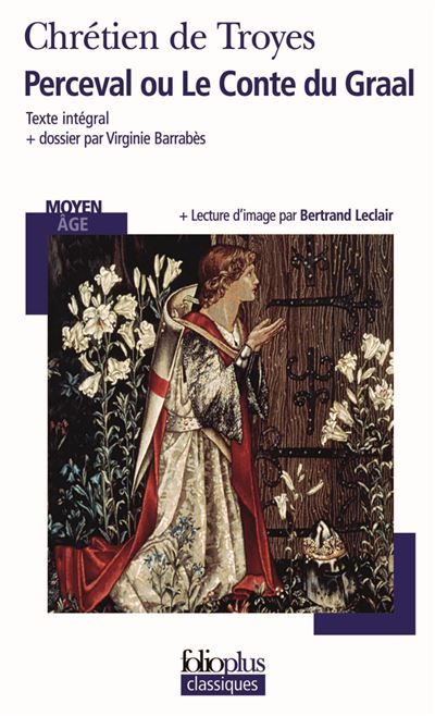 Perceval ou Le Conte du Graal