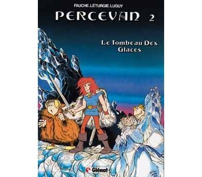 Percevan - Tome 02 Le Tombeau des glaces