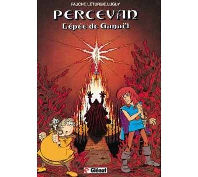 Percevan - Tome 03 L'Epée de Ganaël