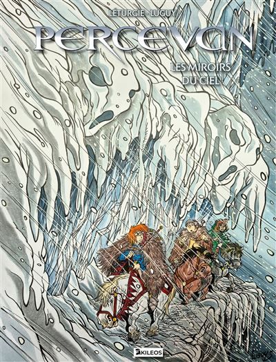 Percevan Tome 18 - Les Miroirs du ciel