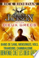 Percy Jackson et les dieux grecs