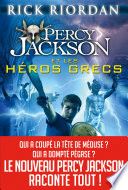 Percy Jackson et les héros grecs
