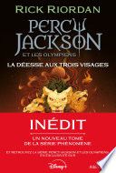 Percy Jackson et les Olympiens - La Déesse aux trois visages