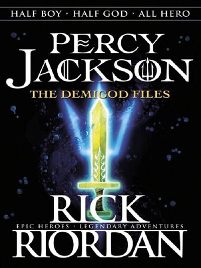 Percy Jackson : The Demigod Files
