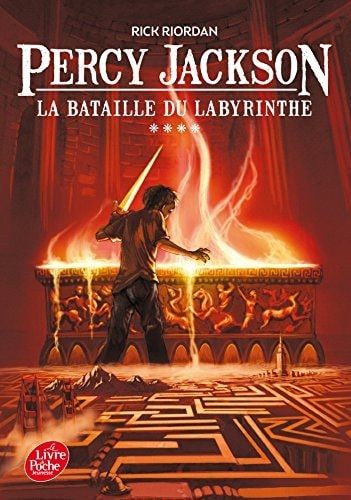 Percy Jackson