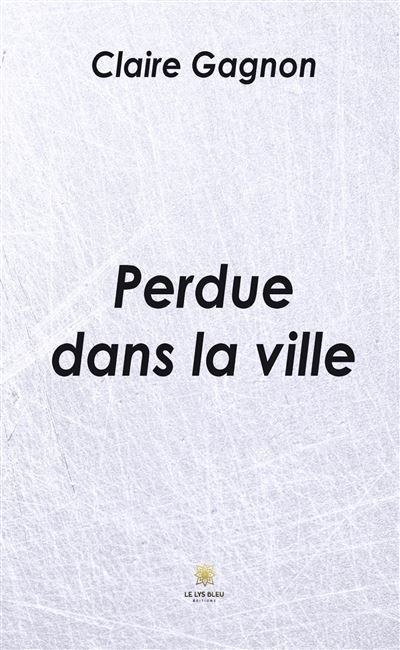 Perdue dans la ville