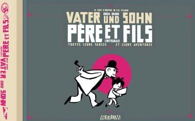 Père et fils - Intégrale L'intégrale, Prix Fauve Patrimoine du festival BD d’Angoulême 2016